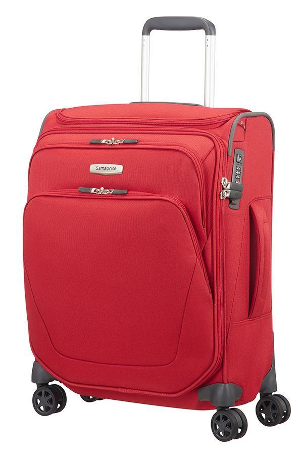 65N-00005 Чемодан 65N*005 Spinner 55/20 Toppocket Samsonite Spark SNG 