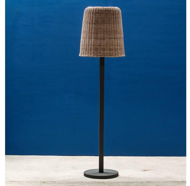 Gervasoni Торшер из ротанга Beds sun-id-1371775 - Вид №2