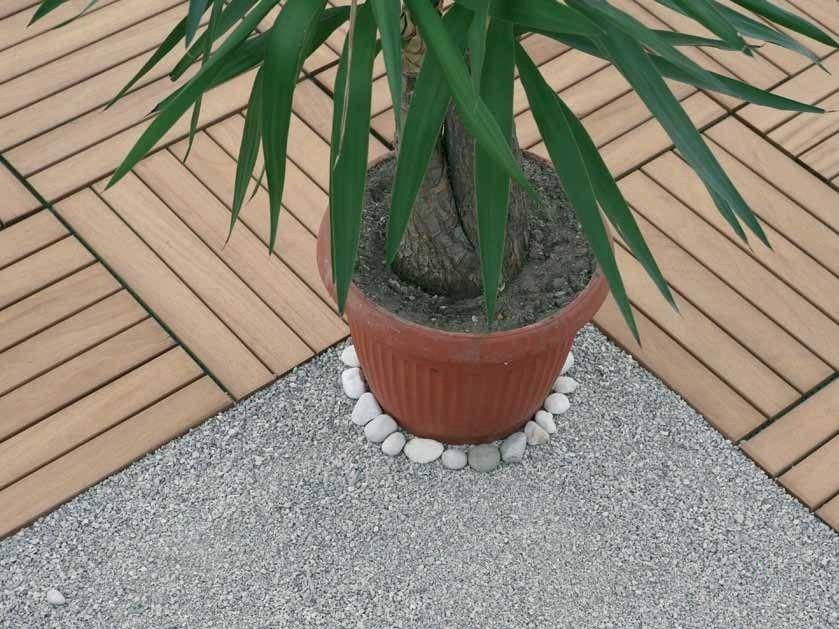 Onek Деревянная плита для садового покрытия sun-id-1500590 - Вид №4