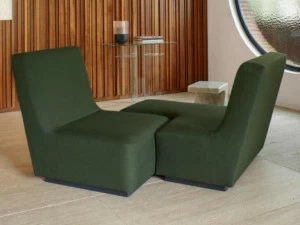 Ligne Roset Модульное кресло из ткани Confluences 2 14125150