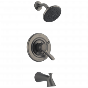 T17438 Для ванны и душа Monitor® 17 Series Delta Faucet Lahara Хром