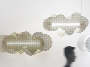 Светодиодный подвесной светильник из нержавеющей стали с фотокаталитической обработкой