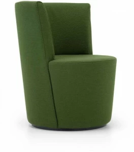 Domingo Salotti Кресло с обивкой по контракту Ronda