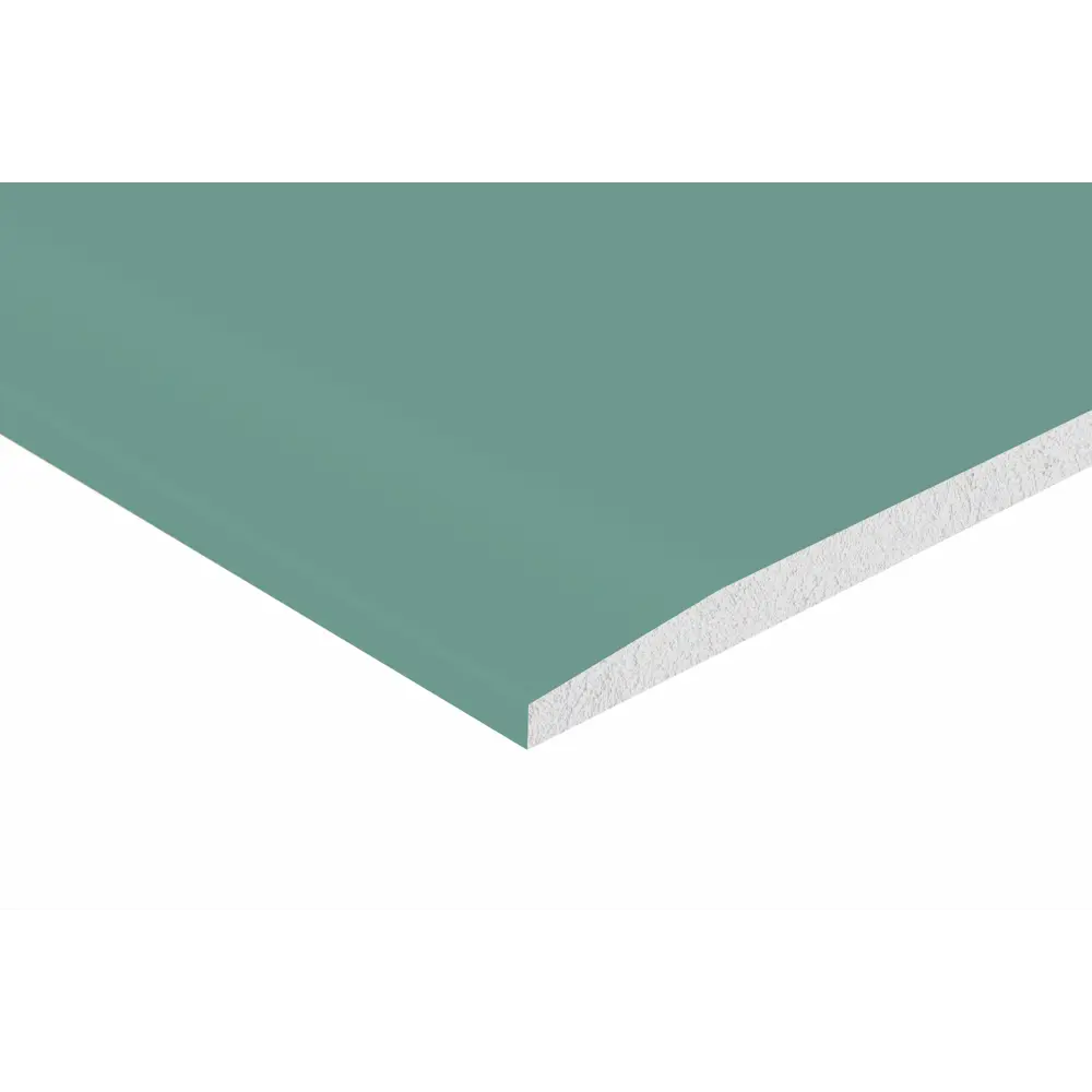 Гипсокартон влагостойкий 12.5 мм Волма 1200х2500 3 м² STLM-2071975