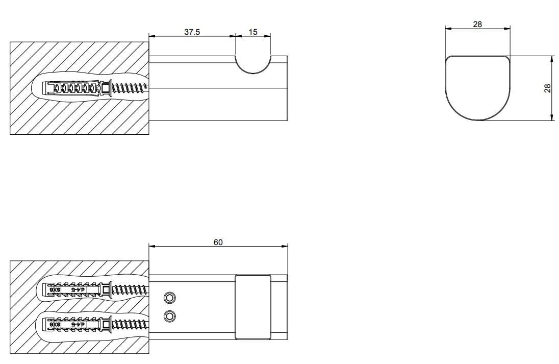 Латунный халат Gessi рельеф ARCH-00038594 - Вид №2