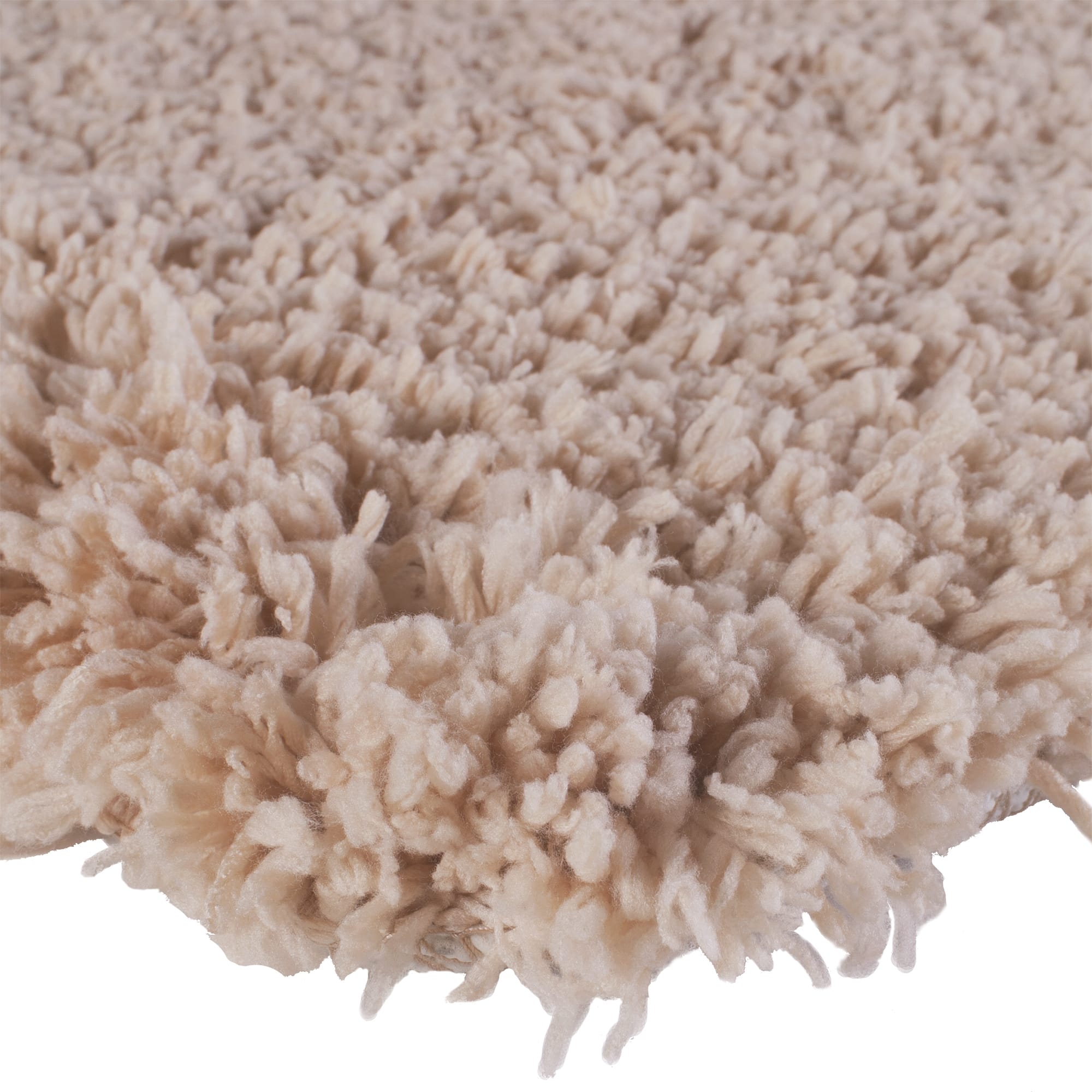 15734453 Коврик для туалета 55х55 см цвет Бежевый Santreyd  - Вид №1