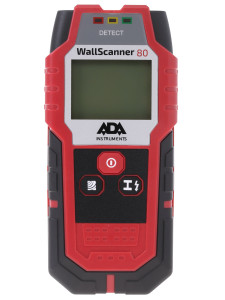 Детектор металла (проводки) ADA Wall Scanner 80 1040603