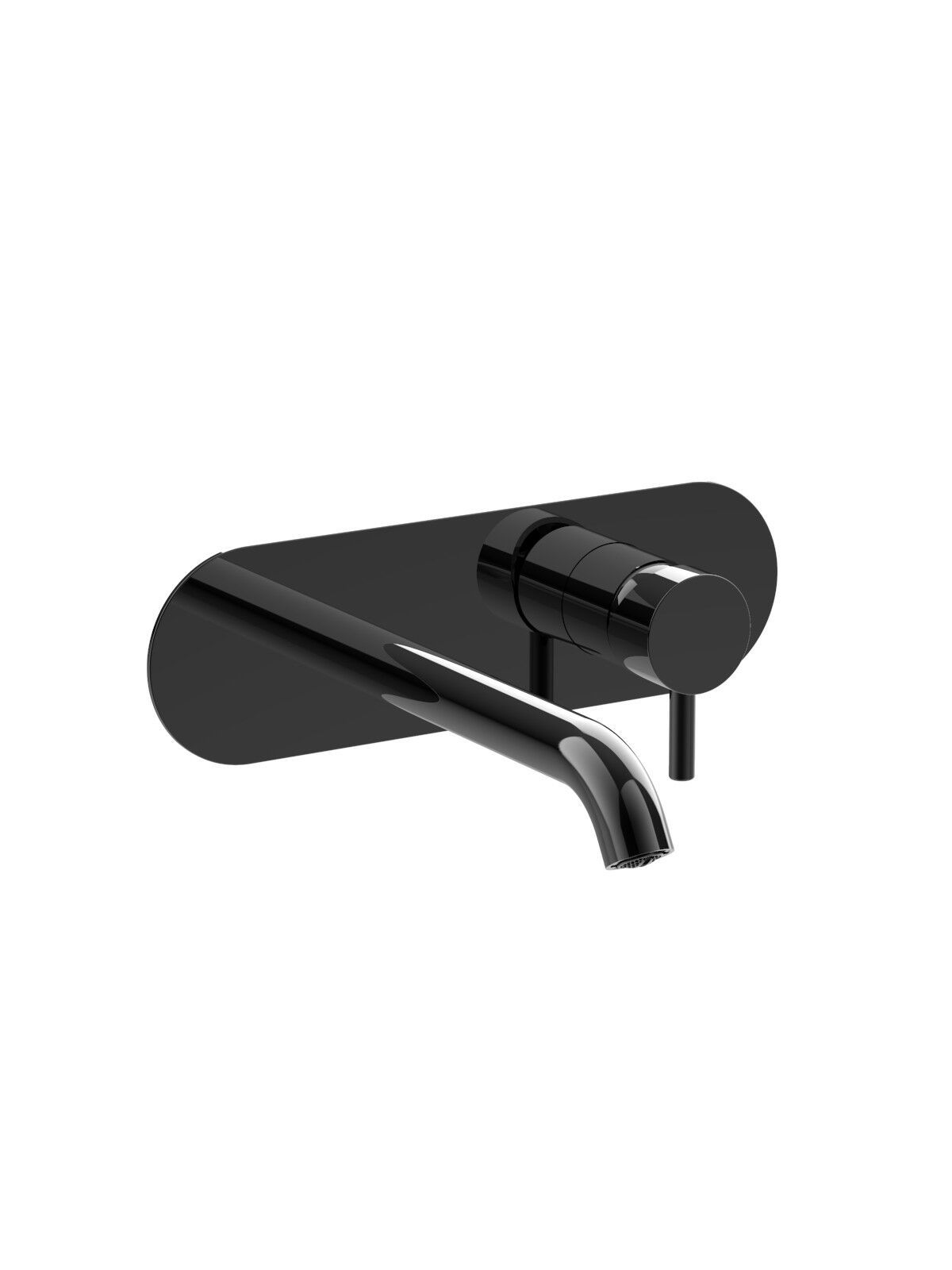 Настенный однорычажный смеситель для раковины Rubinetterie Frattini Pepe XL ARCH-00128393 - Вид №32