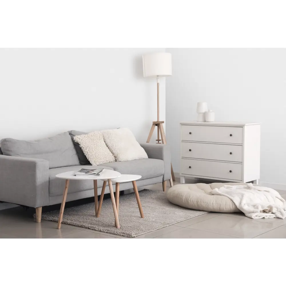 RENOWA Cotton - флизелиновые обои под покраску с текстурой 89411735 STLM-1572026 - Вид №3