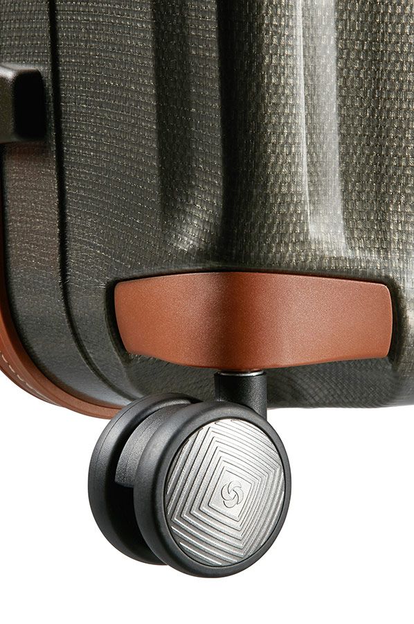 82V-14003 Чемодан 82V*003 Spinner M 68/25 Samsonite Lite Cube DLX  - Вид №2