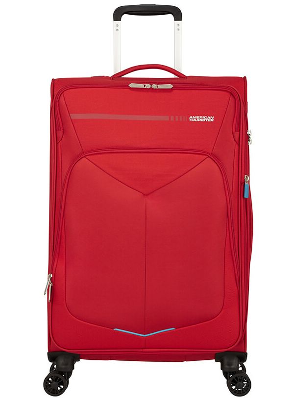 78G-00004 Чемодан 78G*004 Spinner Expandable 67/24 TSA American Tourister Summerfunk  - Вид №1