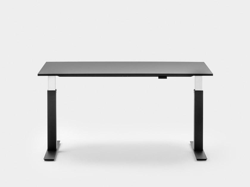 Mara Одиночный рабочий стол с регулируемой высотой  299f  - Вид №1