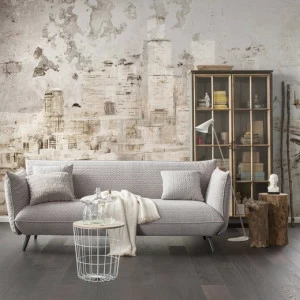 6010A-VD4-Citadel Фотообои Komar Infinity 2.5х4 м