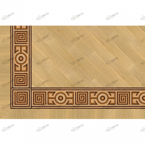 Бордюр Майская ночь Русская классика 53682