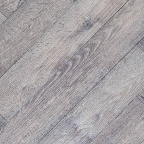 Виниловый ламинат Aquafloor Parquet Af6014pq Дуб с брашью (Текстурированная) 720х120 мм 1100100037 - Вид №1