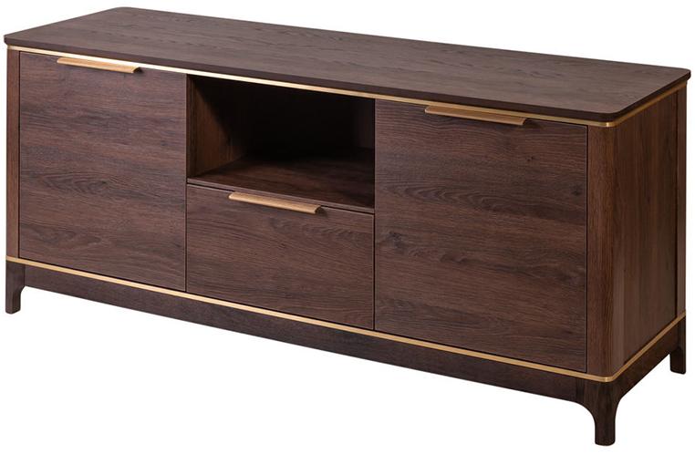 52312 Приставка Модерн Дуб Гладстоун R-HOME 400346H_Гладстоун - Вид №4