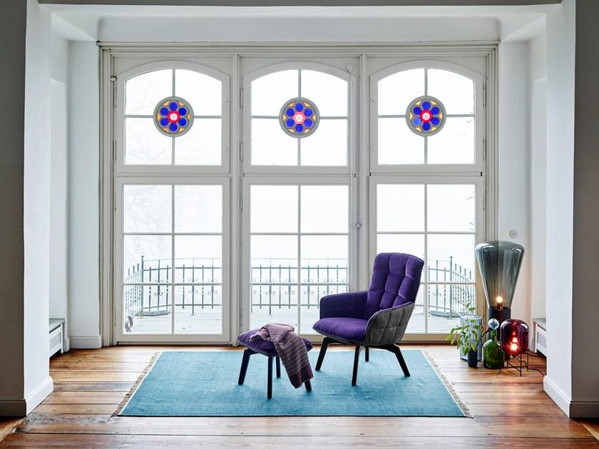 Freifrau Кресло из ткани с высокой спинкой Marla sun-id-1428969 - Вид №5