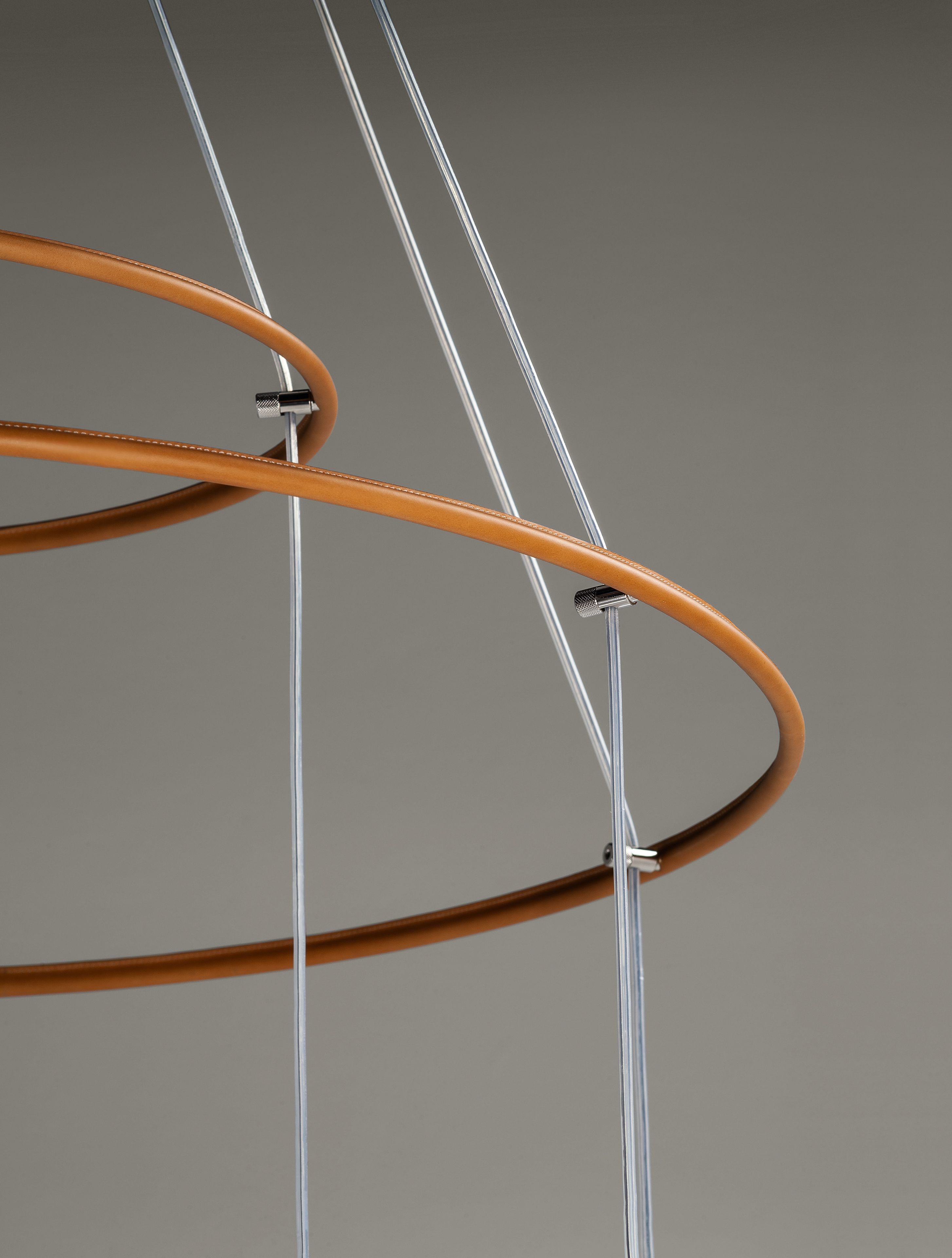 Люстра из дутого стекла Poltrona Frau коллекция-мебель и аксессуары ARCH-00041110 - Вид №9