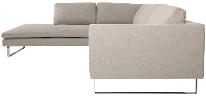 Sits 5-местный угловой диван из ткани Tokyo sun-id-1406241 - Вид №1