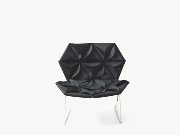 Кресло с салазками MOROSO Antibodi ARCH-00099316 - Вид №12
