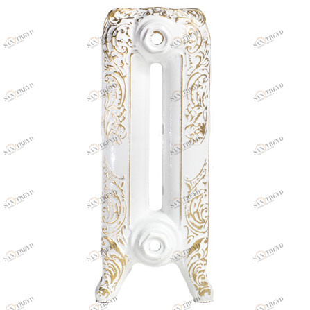 Чугунный радиатор Demir Dokum Nostalgia 350 15 секций 7430