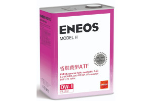 16839523 Трансмиссионное масло Model H DW-1/Z-1, 4 л oil5078 ENEOS