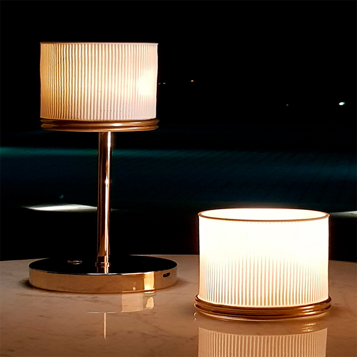 Настольная лампа LONDON VILLARI L807297-709 