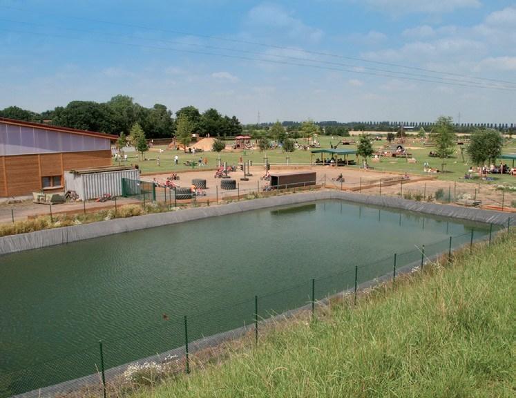 Firestone Building Products Геомембрана в epdm sun-id-1456800 - Вид №16