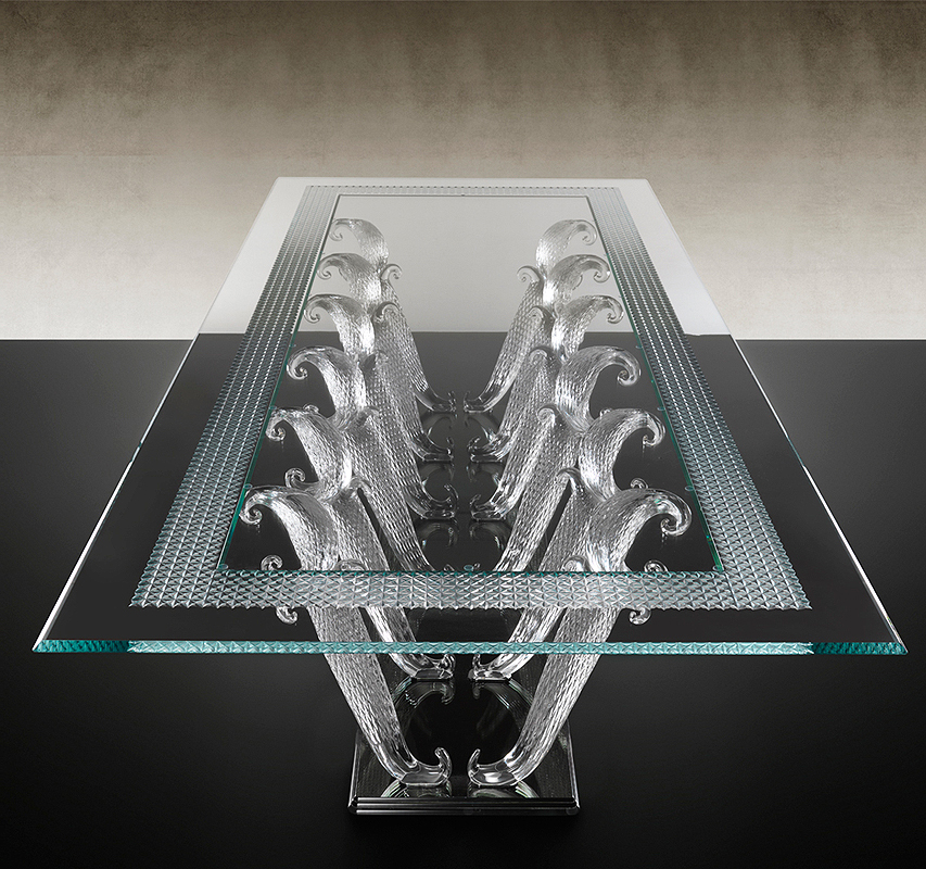 Стол  REFLEX CASANOVA 72 SPECIAL GLAMOUR - Вид №2