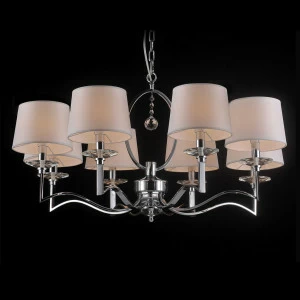 Подвесная люстра Newport 31908/С NEWPORT ДИЗАЙНЕРСКИЕ 057704 Белый