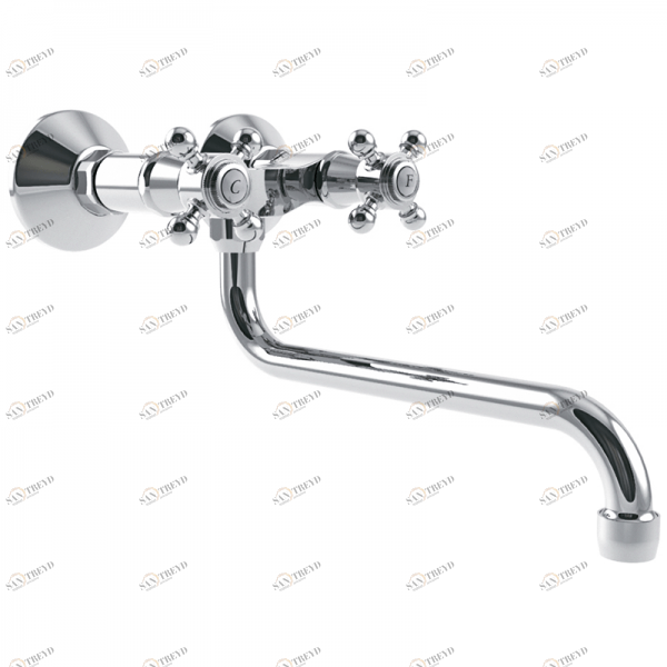 Смеситель для кухни COCINA GRB MIXERS 80957800 