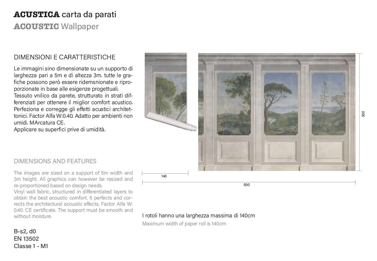 Обои / покрытие Officinarkitettura® Timeless 25 ARCH-00050123 - Вид №10