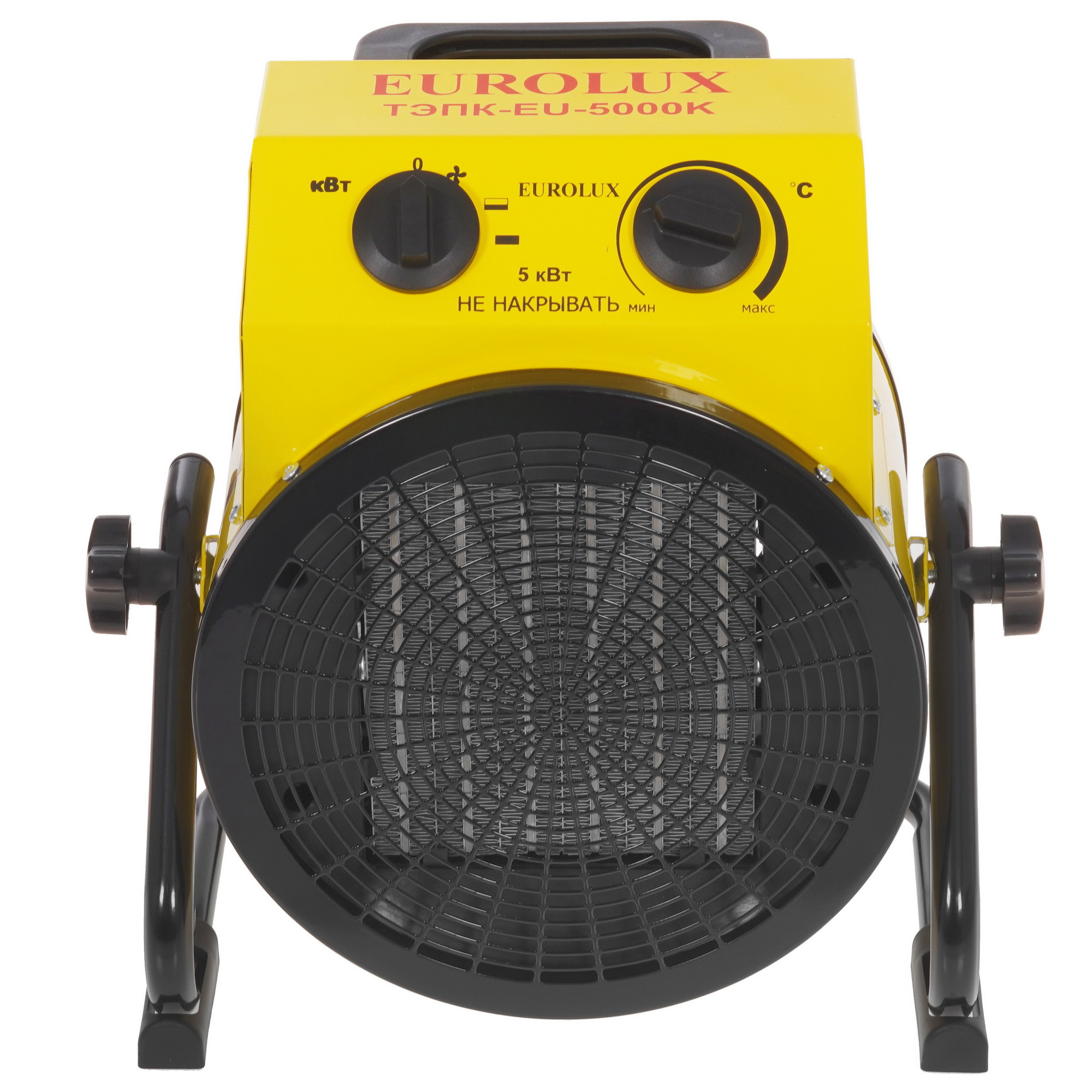 5338728 Тепловая пушка электрическая Eurolux ТЭПК-EU-5000K STDN-0026717 - Вид №1