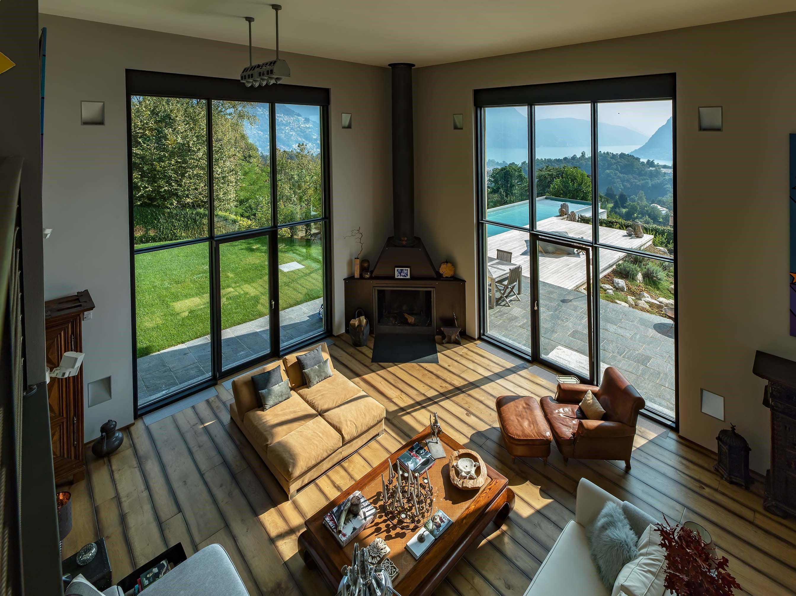 Остекление из термической стали Ottostumm | Mogs Ferrofinox TB ARCH-00044387 - Вид №2