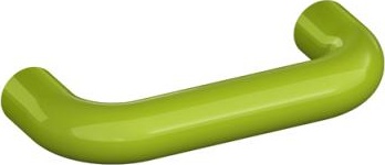 111.23G.21 Мебельная ручка ø 23 мм HEWI USA Produkte  - Вид №16