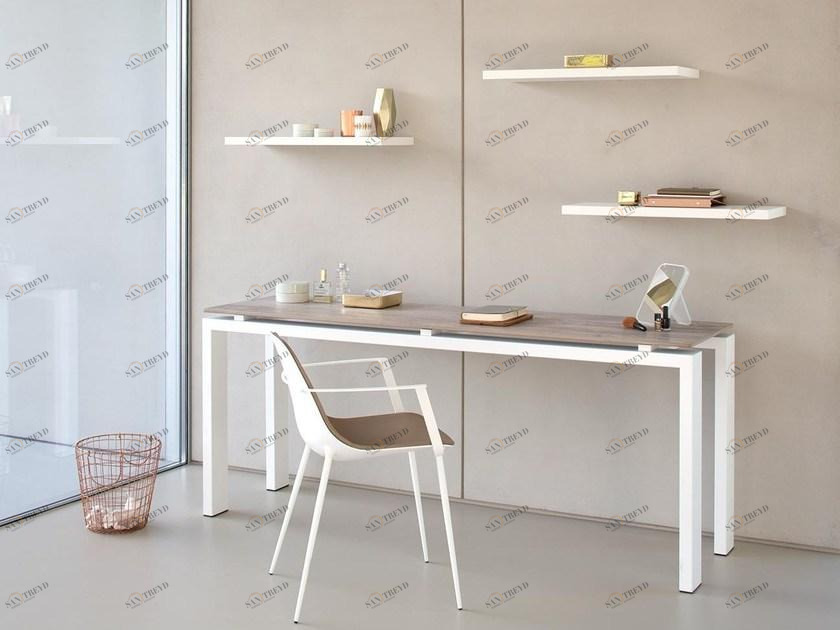 Joli Прямоугольный керамический стол Wings sun-id-1383692