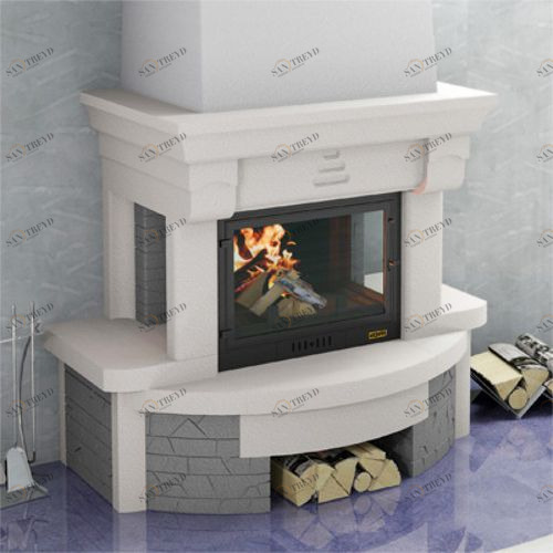 Каминная облицовка Мета Престо 1887