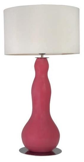 Aromas del Campo Настольная лампа из цветного стекла с фиксированным кронштейном  Nac103  - Вид №1