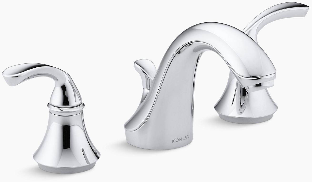 K-10272-4-CP Раковина KOHLER Polished Chrome 