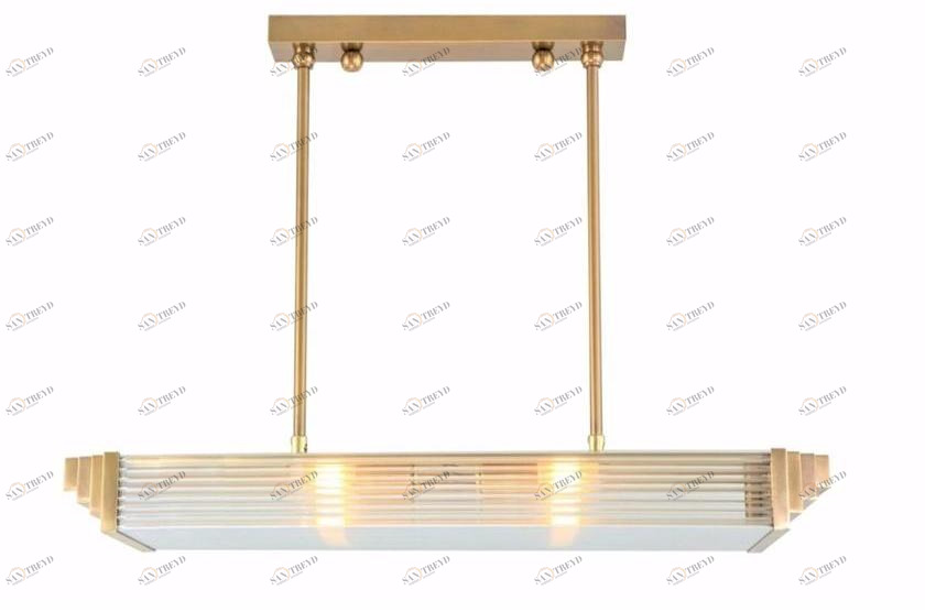 Patinas Lighting Подвесной светильник ручной работы из латуни Hamburg sun-id-1455762