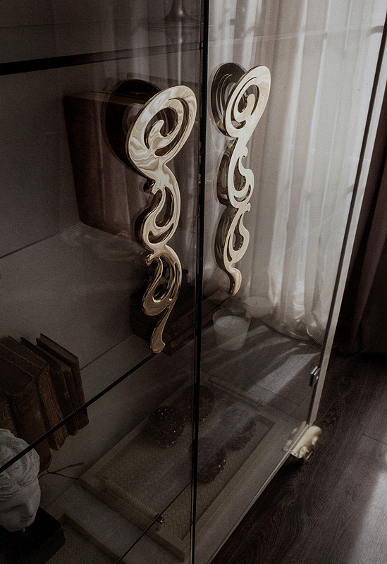 Витрина  CANTORI GEORGE 01  - Вид №1