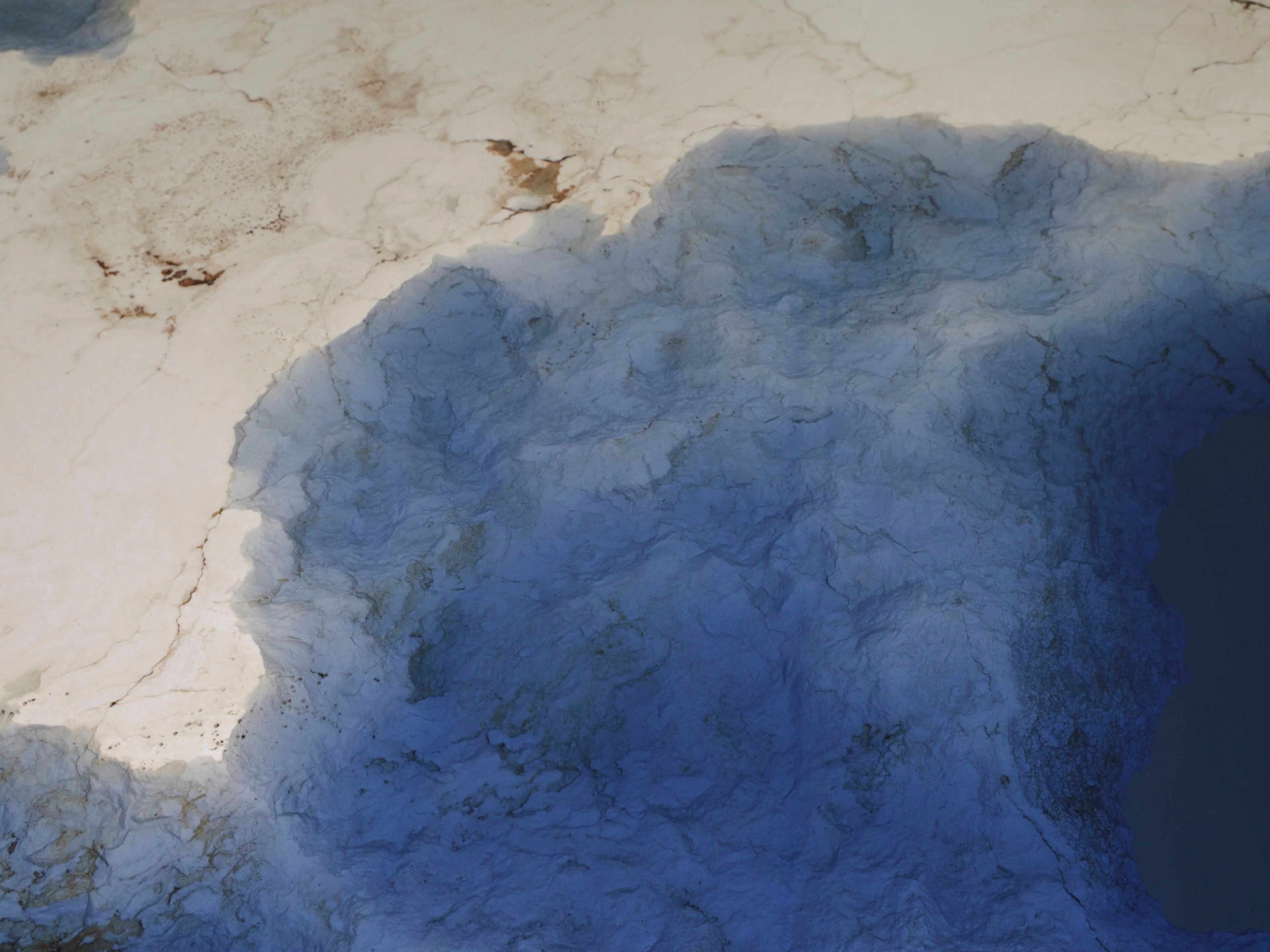 Журнальный столик из травертина от Rapolano alcarol Bedrock ARCH-00005371 - Вид №6