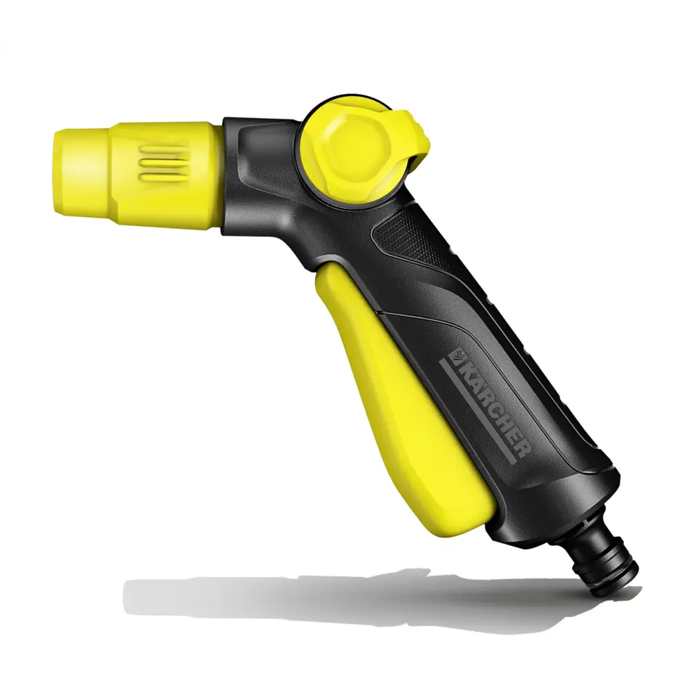 Пистолет для полива KARCHER с регулировкой струи 82541659 STLM-0029433 - Вид №1