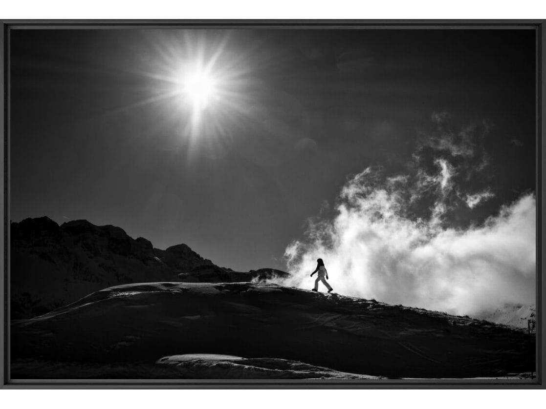 Печать фотографий на бумаге YellowKorner черно-белая ARCH-00131505 - Вид №1