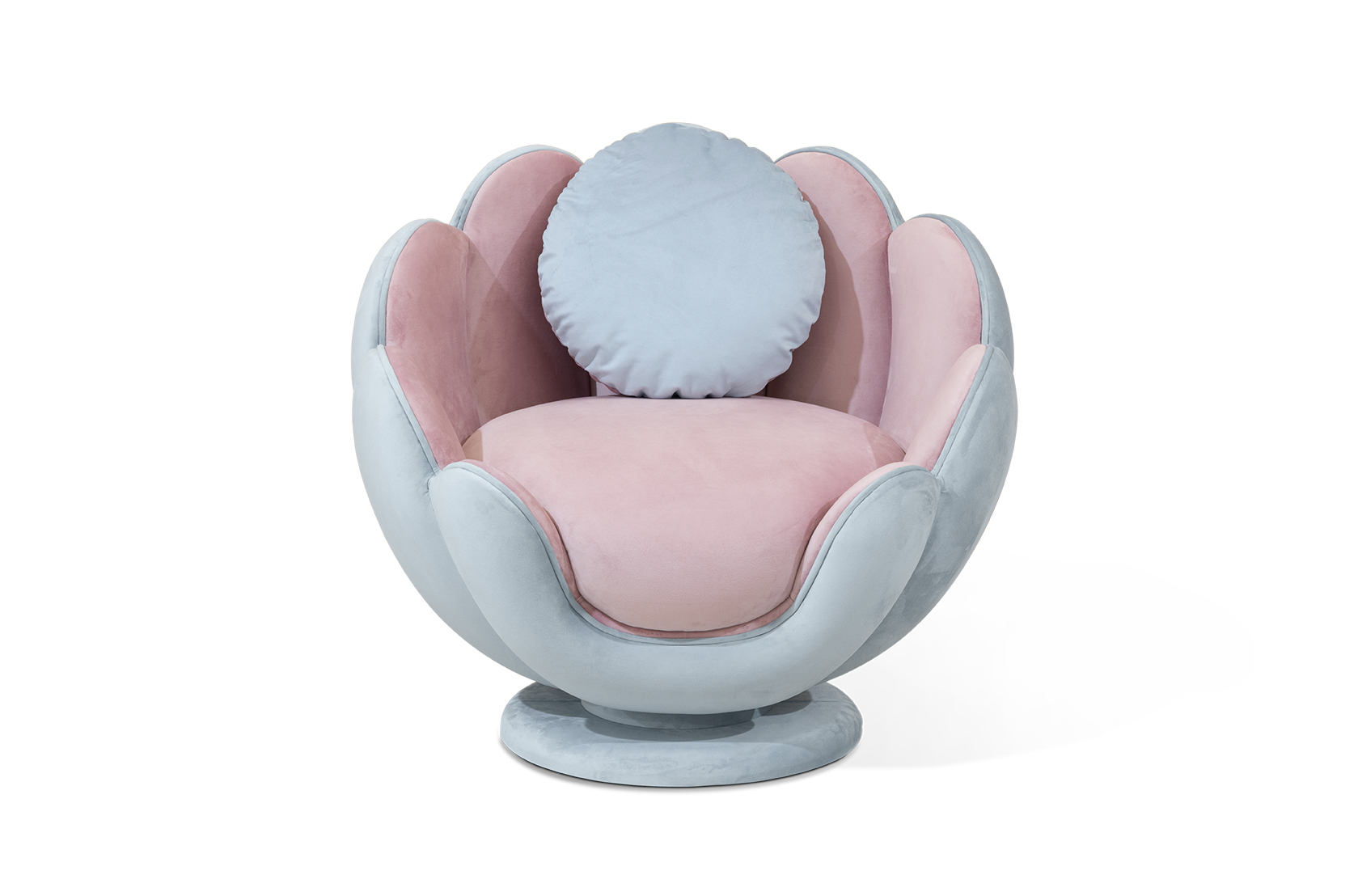 CIST408 Детское мягкое кресло Лотос Circu 