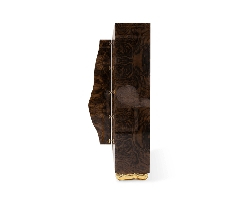 0-314 Кабинет Лапиа из орехового дерева Boca Do Lobo  - Вид №22