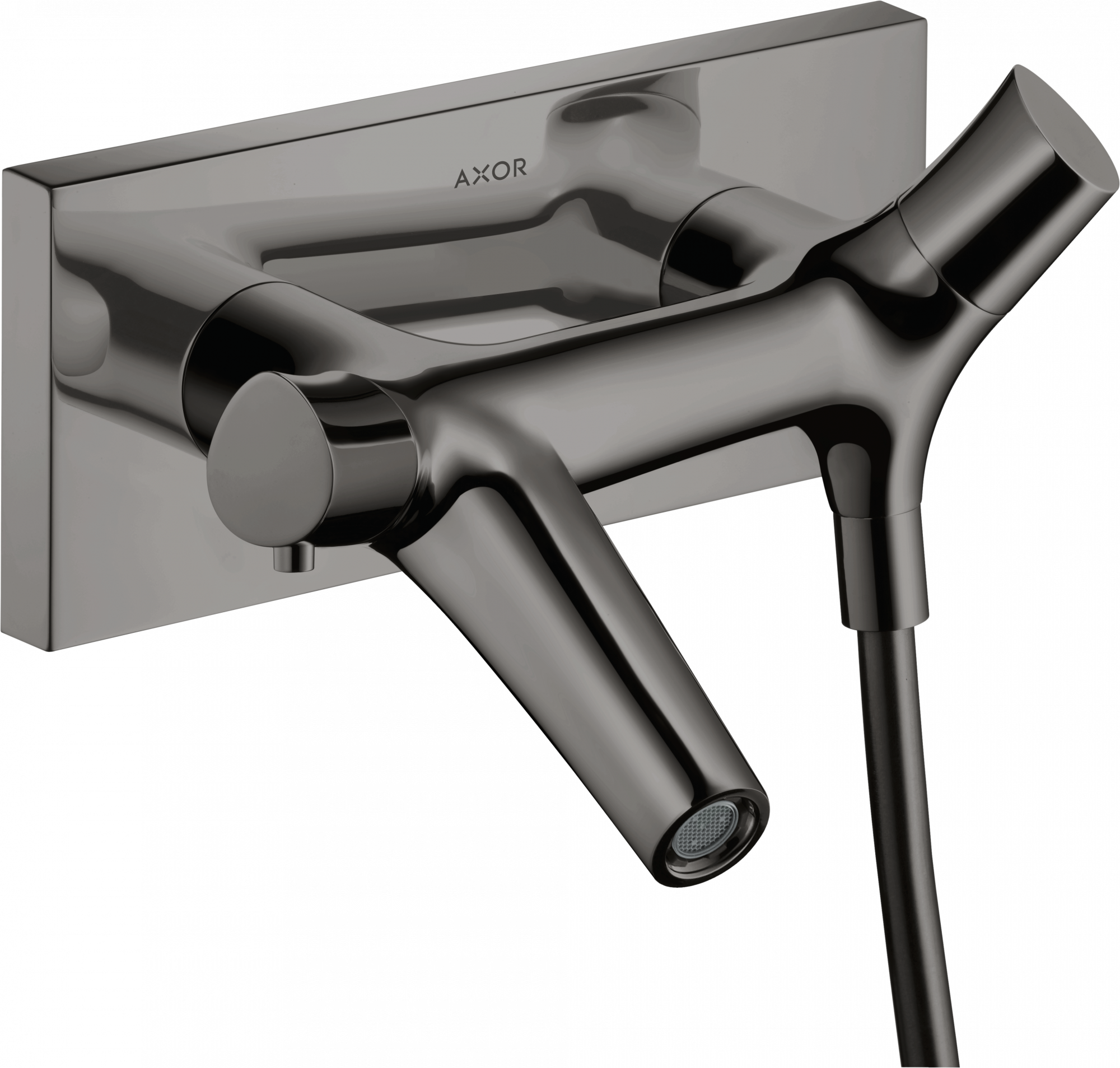 12410330 Термостат для ванны внешнего монтажа AXOR STARCK ORGANIC