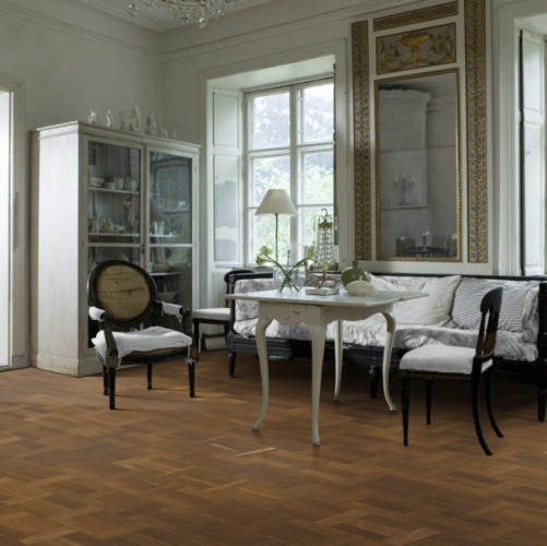 Паркетная доска Kahrs Дуб Палаццо Фумо 2600200533 - Вид №3