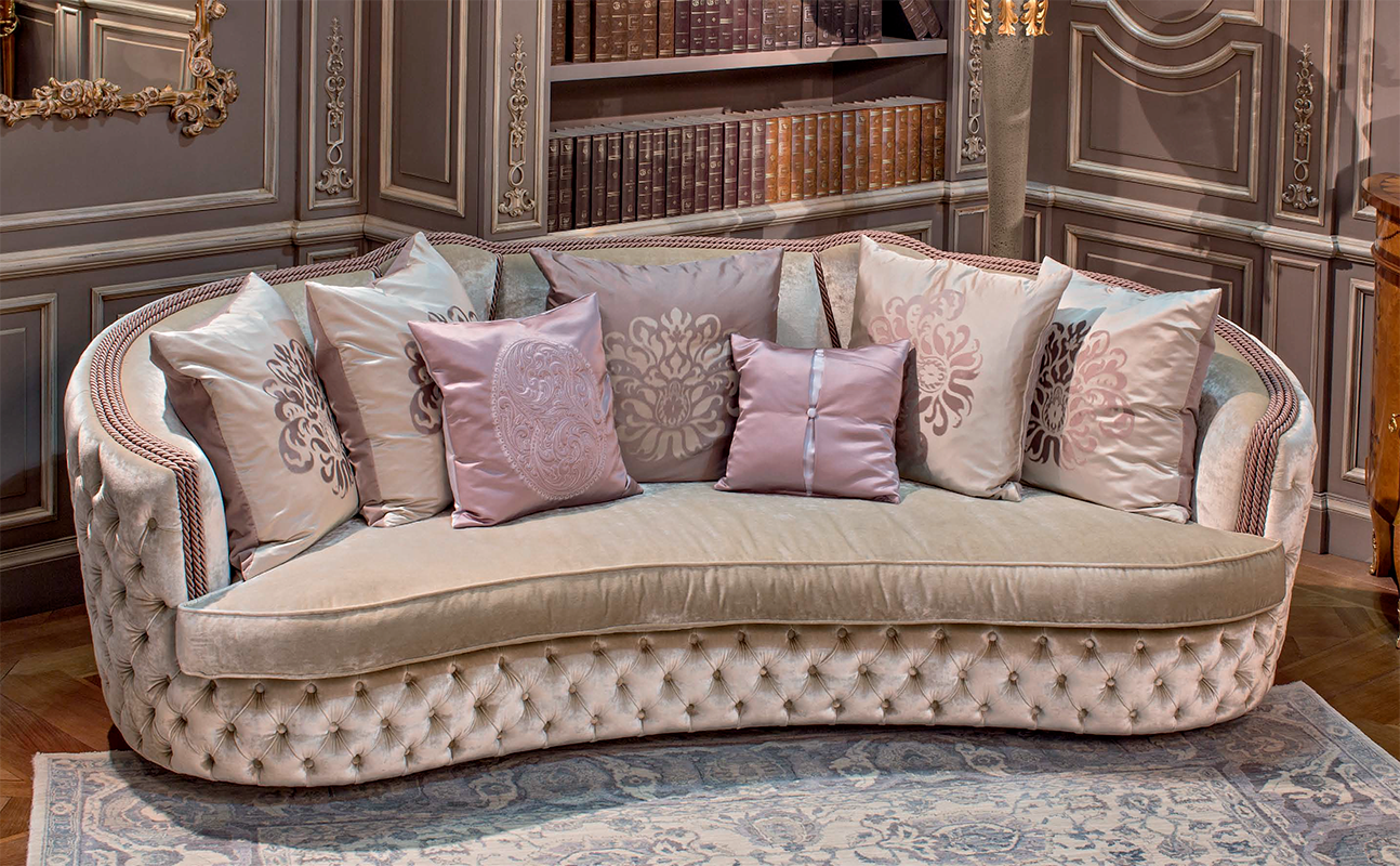 Диван  MEDEA 463 Prestige