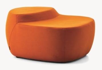 Moroso Кресло из ткани Saruyama island sun-id-1441439 - Вид №4